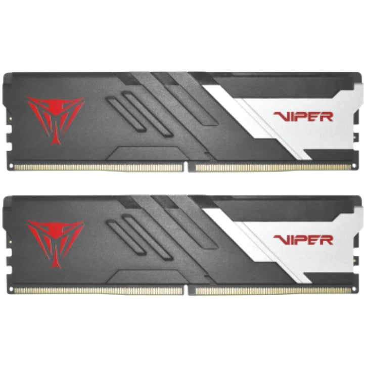 32 GB Patriot DIMM 7400 (2x 16 GB) Dual-Kit (schwarz. PVV532G740C36K. Viper Venom. INTEL XMP)