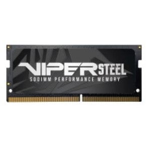 32 GB Patriot SO-DIMM 2400 (grau. PVS432G240C5S. Viper Steel. INTEL XMP)