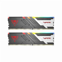 Patriot Viper Venom RGB Black / White DDR5-6800 CL40 32GB (2x16GB)
