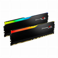 64 GB G.Skill DIMM 6000 (2x 32 GB) Dual-Kit (schwarz, F5-6000J3238G32GX2-RM5NRK, Ripjaws M5 Neo, AMD EXPO)