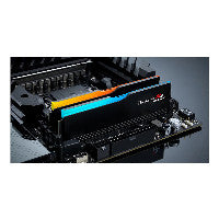 64 GB G.Skill DIMM 6000 (2x 32 GB) Dual-Kit (schwarz, F5-6000J3238G32GX2-RM5NRK, Ripjaws M5 Neo, AMD EXPO)