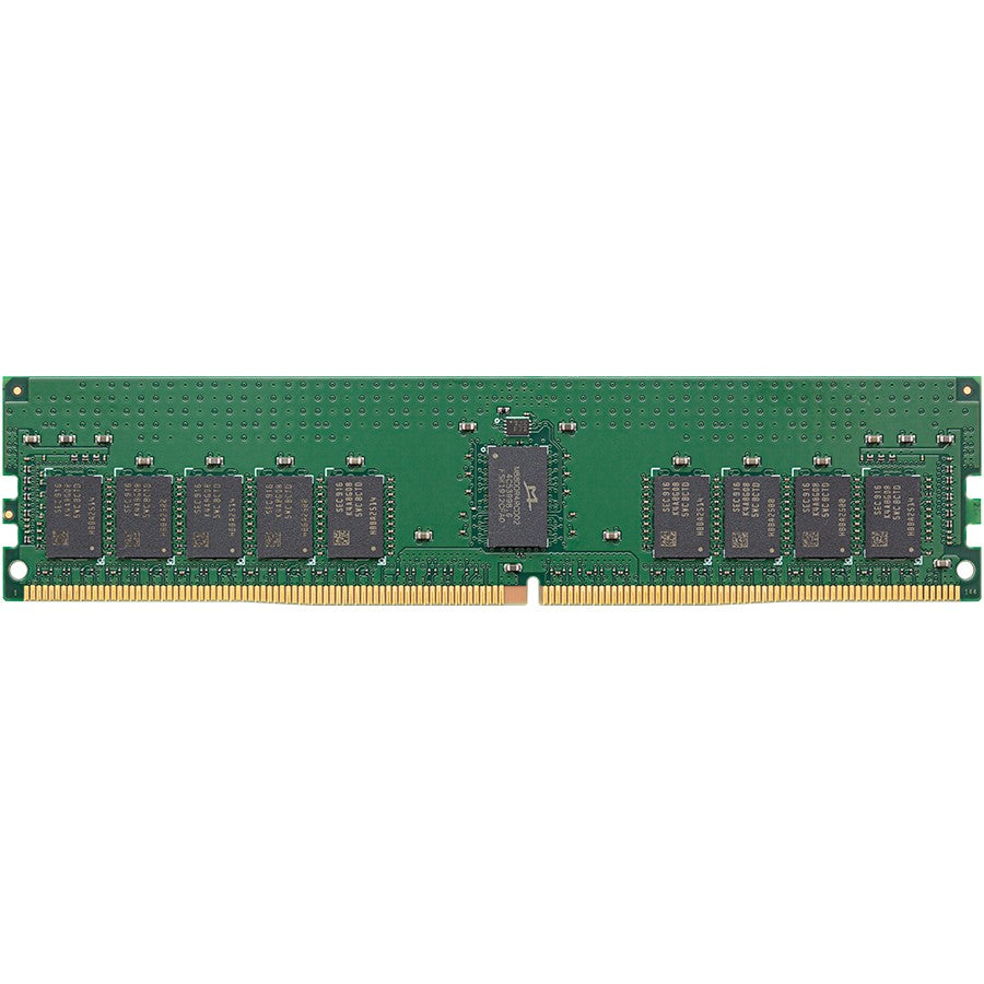 Synology 16 GB NAS ECC RAM 16GB Module (DDR4-2666 16GB) 1 Modul