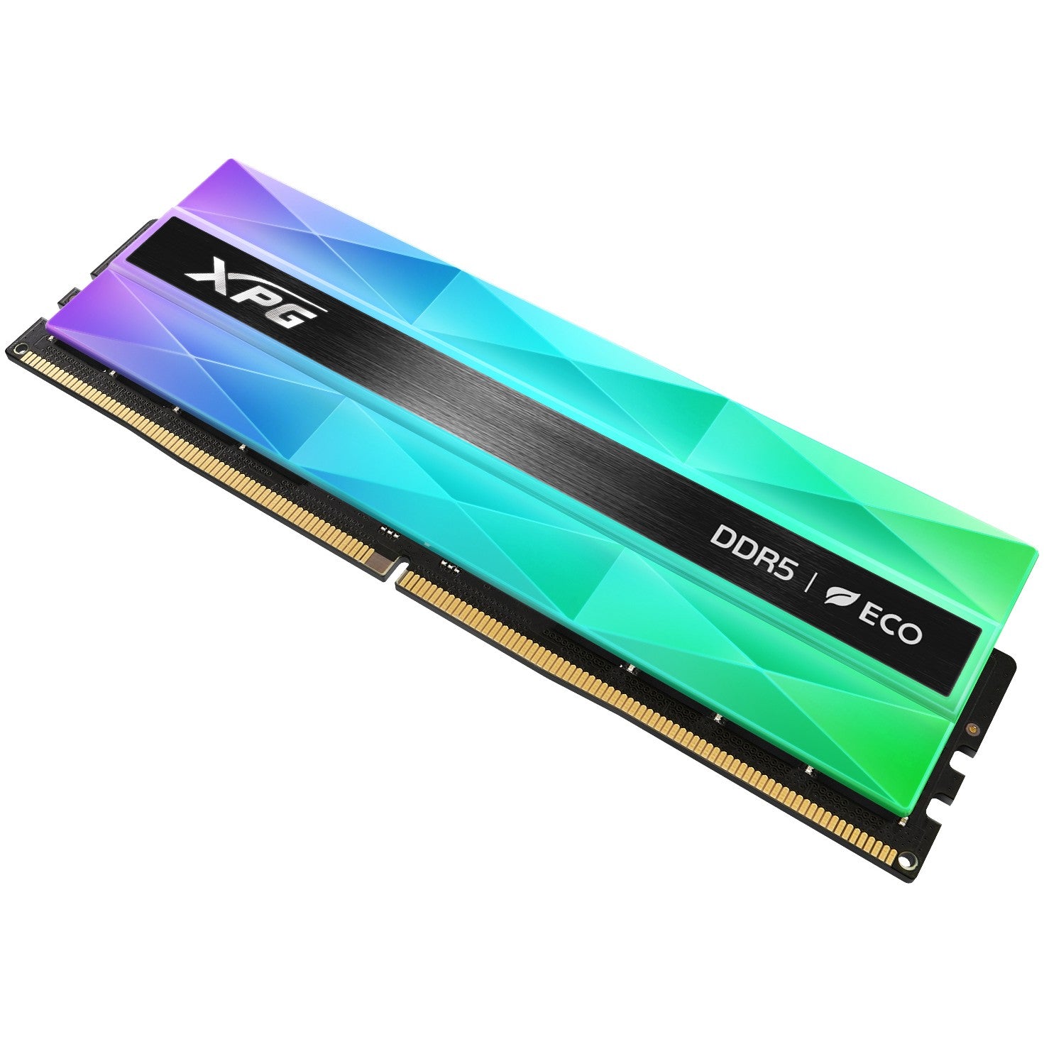 16 GB ADATA DIMM 6000 (1x 16 GB) (silber. AX5U6000C3016G-CLANRSG. Lancer Neon RGB. INTEL XMP. AMD EXPO)