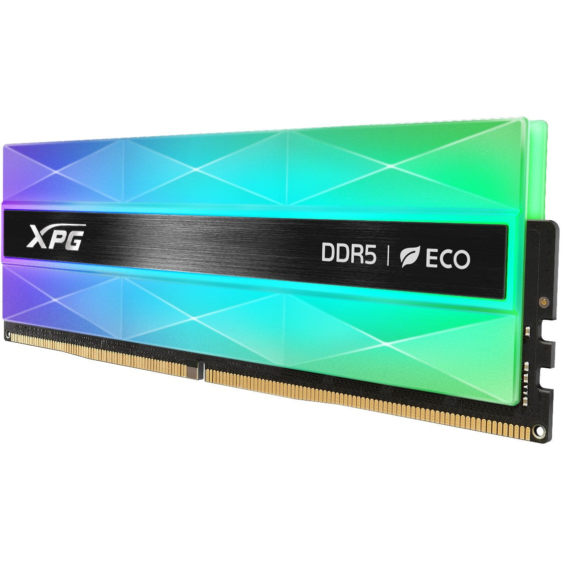 16 GB ADATA DIMM 6000 (1x 16 GB) (silber. AX5U6000C3016G-CLANRSG. Lancer Neon RGB. INTEL XMP. AMD EXPO)