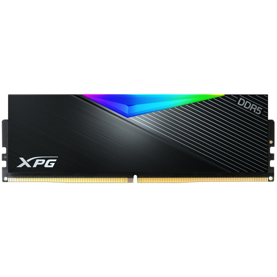 32 GB ADATA DIMM 6000 (2x 16 GB) Dual-Kit (schwarz. AX5U6000C3016G-DCLARBK. Lancer RGB. INTEL XMP)