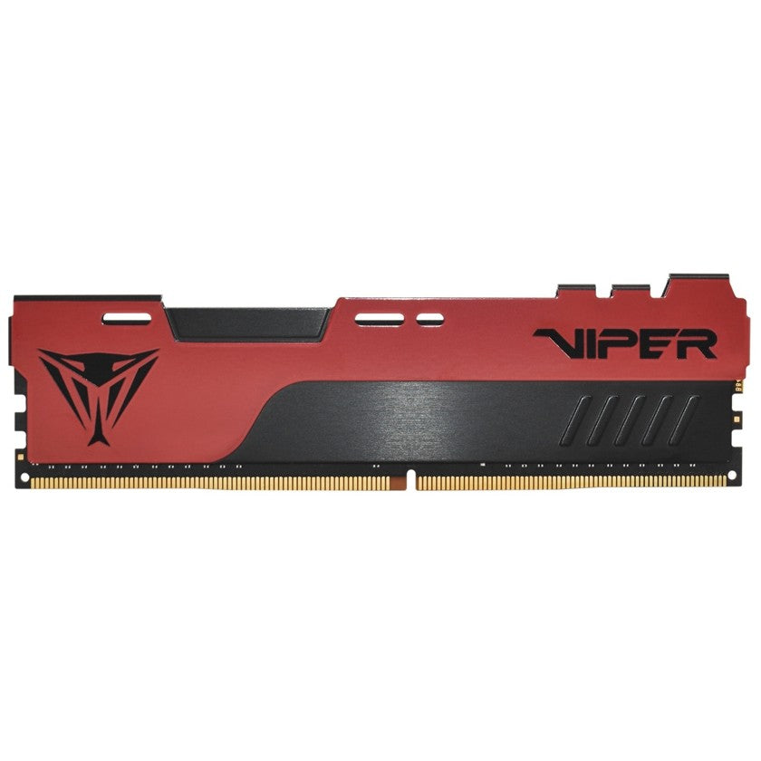 8 GB Patriot DIMM 3200 (rot/schwarz. PVE248G320C8. Viper Elite II. INTEL XMP)