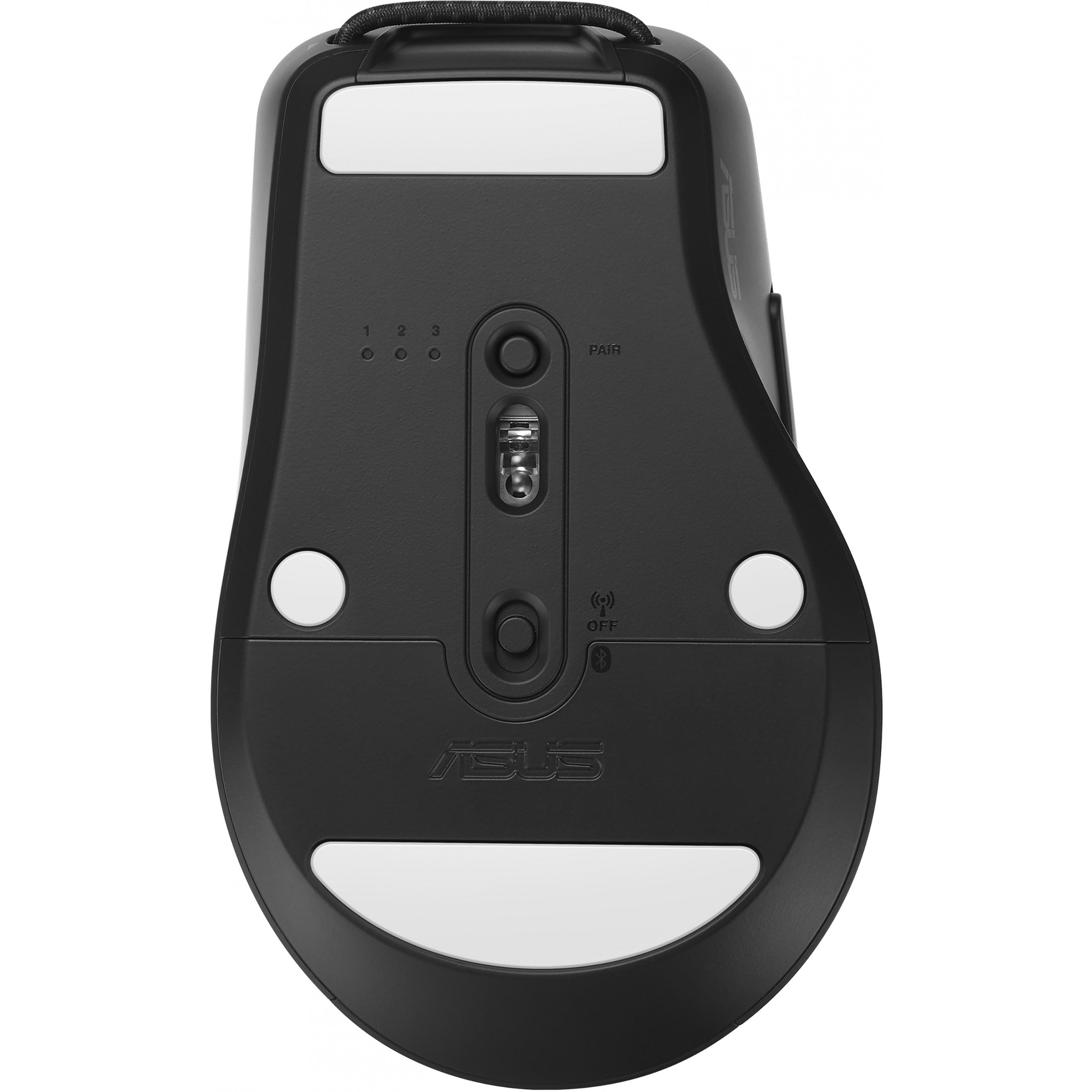 ASUS MD200 Maus. schwarz
