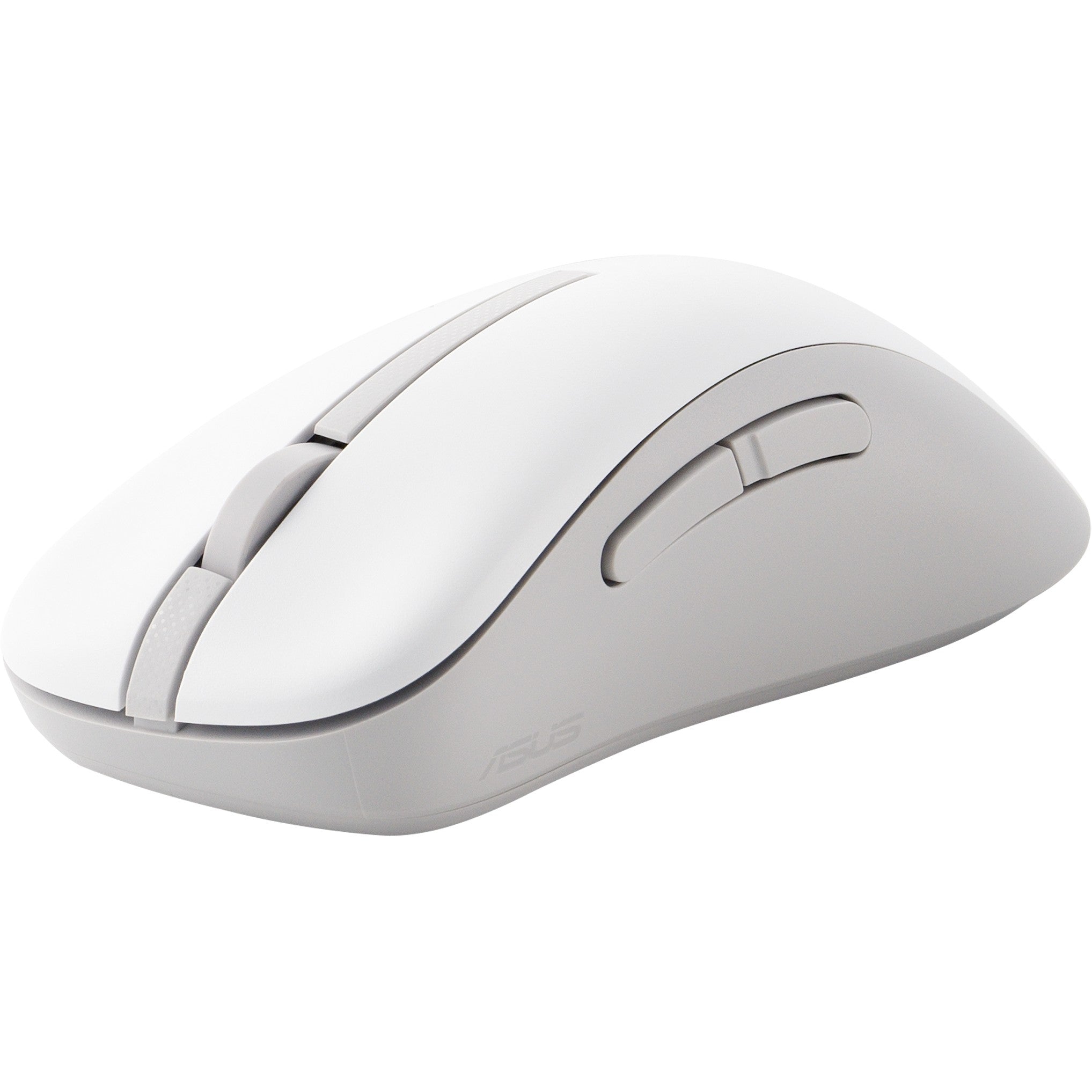 ASUS MD102 Maus. weiß. Silent
