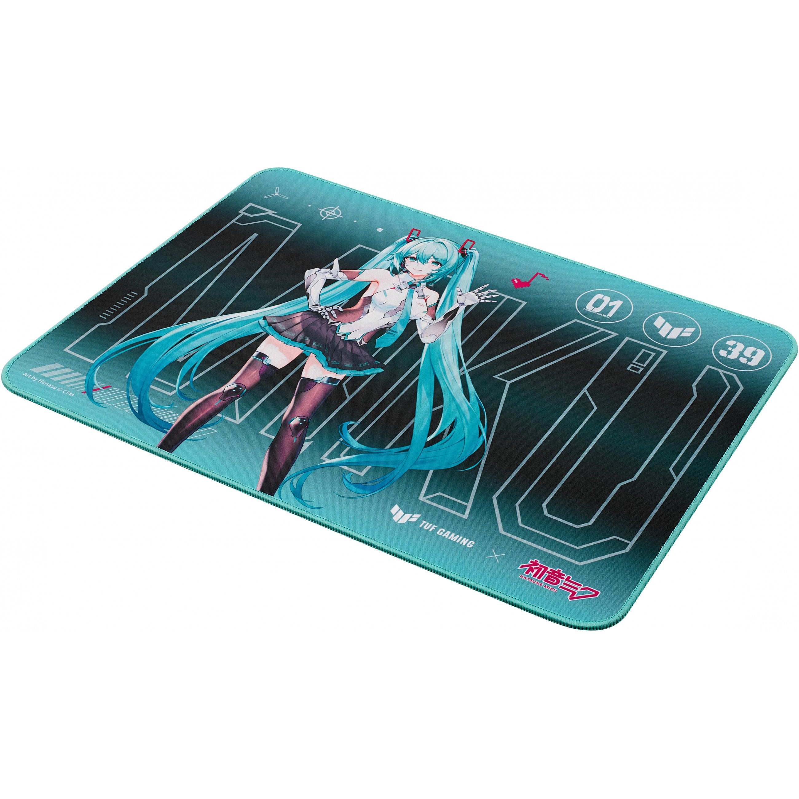 ASUS TUF Gaming P1 Hatsune Miku Edition