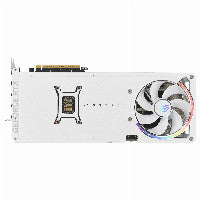 ASUS RTX 5080 16G ASUS ROG ASTRAL OC 3 Fan white – Ansicht 3