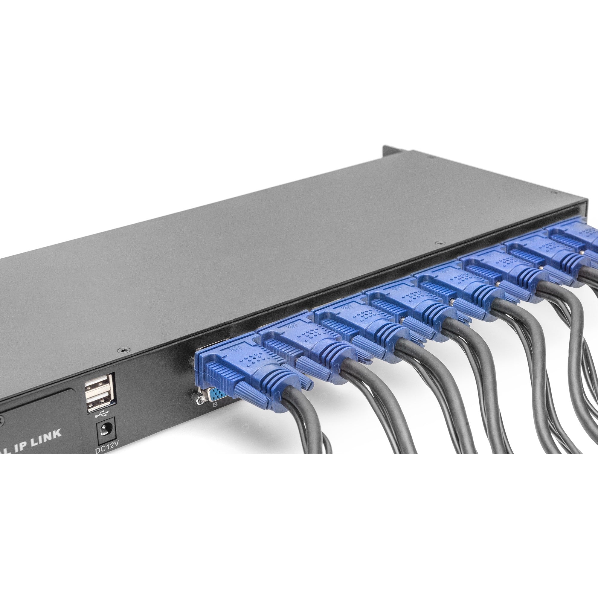 KVM module 16-Port fr modularisierte KVM-Konsole