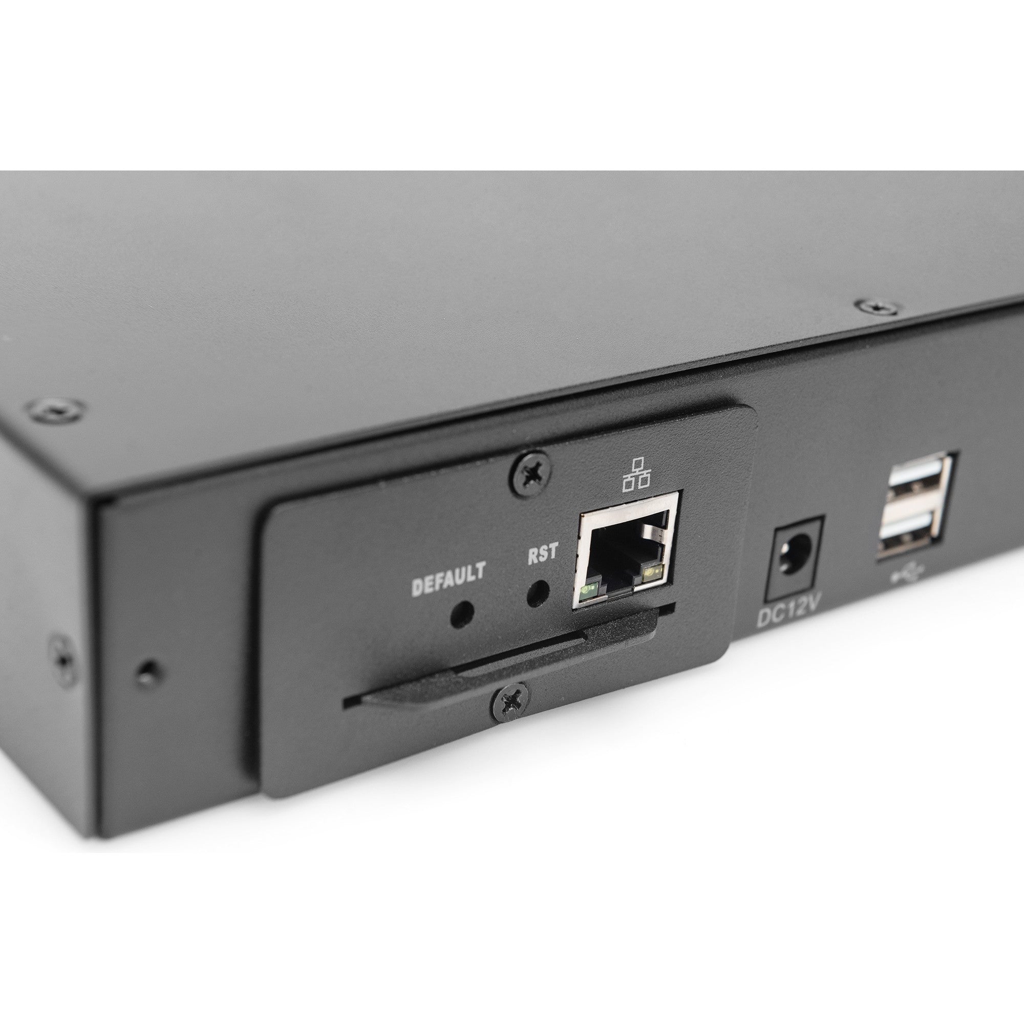 KVM Cat.5 module. 16-Port für modularisierte KVM-Konsole DIGITUS Professional
