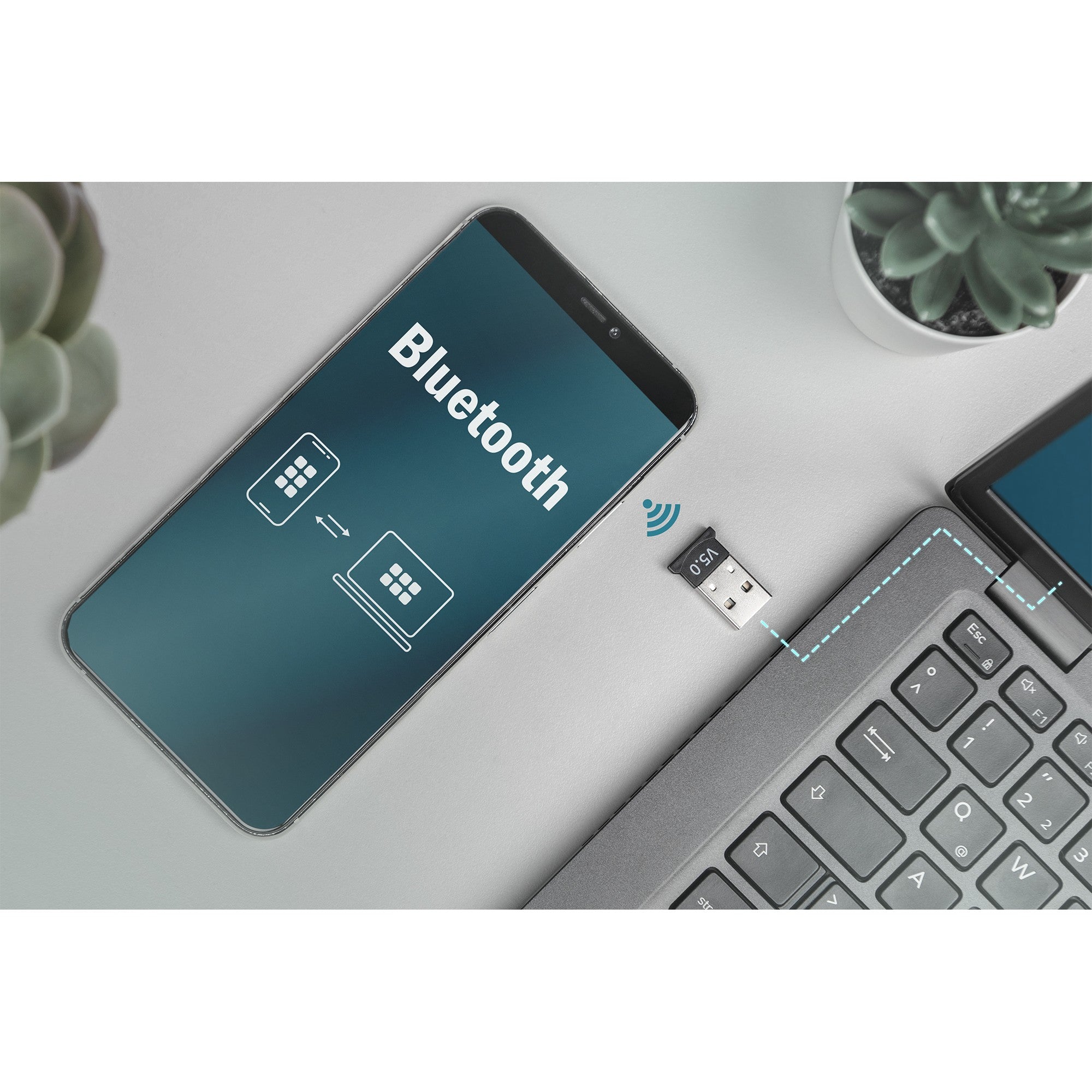 Bluetooth 5.0 Dongle
