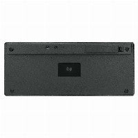 MANHATTAN Slim Funktastatur anthrazit Bluetooth 3.0/2.4GHz – Ansicht 3