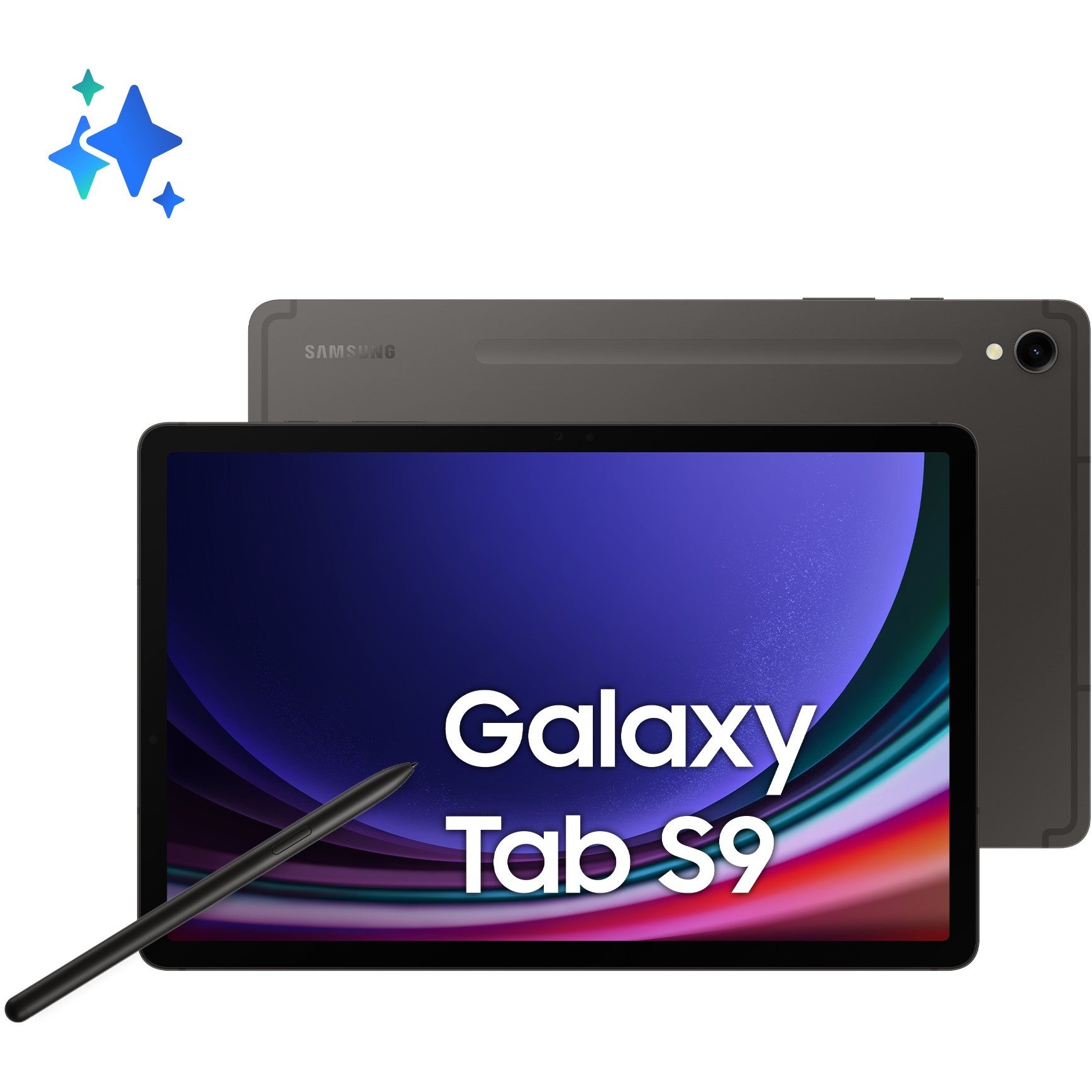 Samsung Galaxy Tab S9 12RAM 256GB EE EU LTE graphite