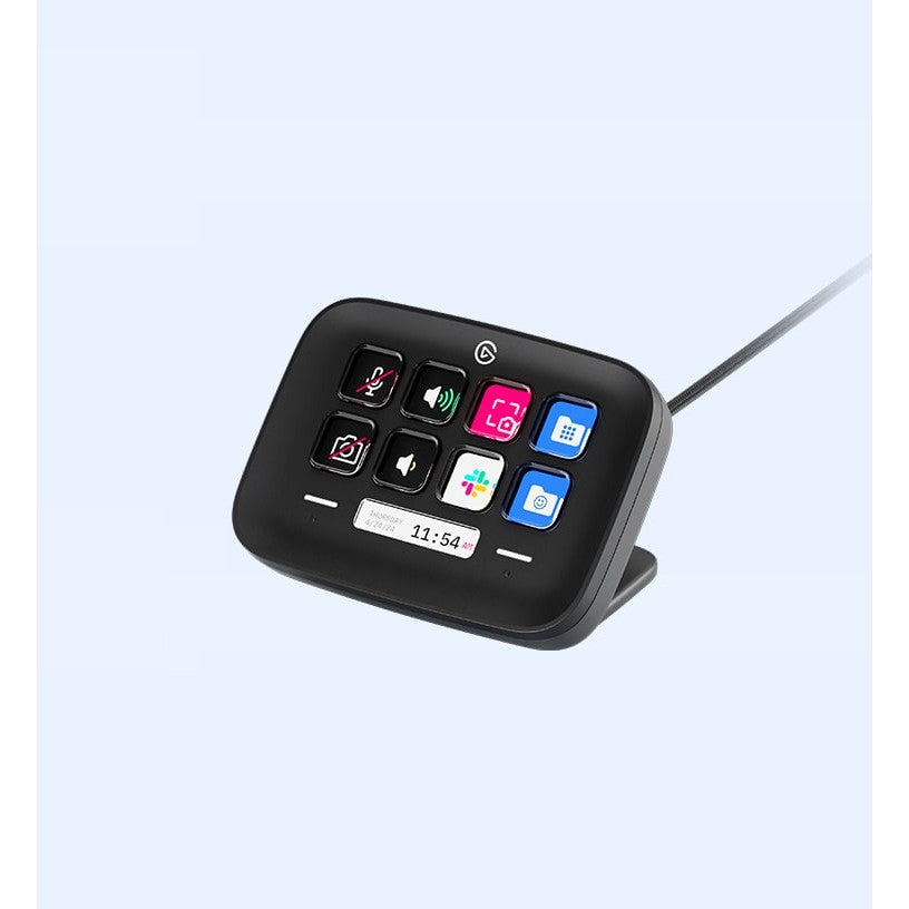 Elgato Stream Deck Neo black