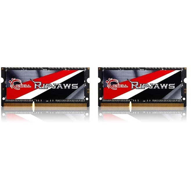 16 GB G.Skill SO-DIMM 1600 (2x 8 GB) Dual-Kit (F3-1600C11D-16GRSL. Ripjaws)