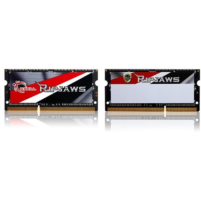 16 GB G.Skill SO-DIMM 1600 (2x 8 GB) Dual-Kit (F3-1600C11D-16GRSL. Ripjaws)