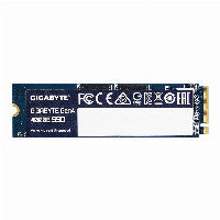 Gigabyte 4000E 500GB SSD M.2-2280 PCIe 4.0 X4 NVMe