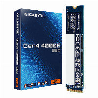 Gigabyte 4000E 500GB SSD M.2-2280 PCIe 4.0 X4 NVMe