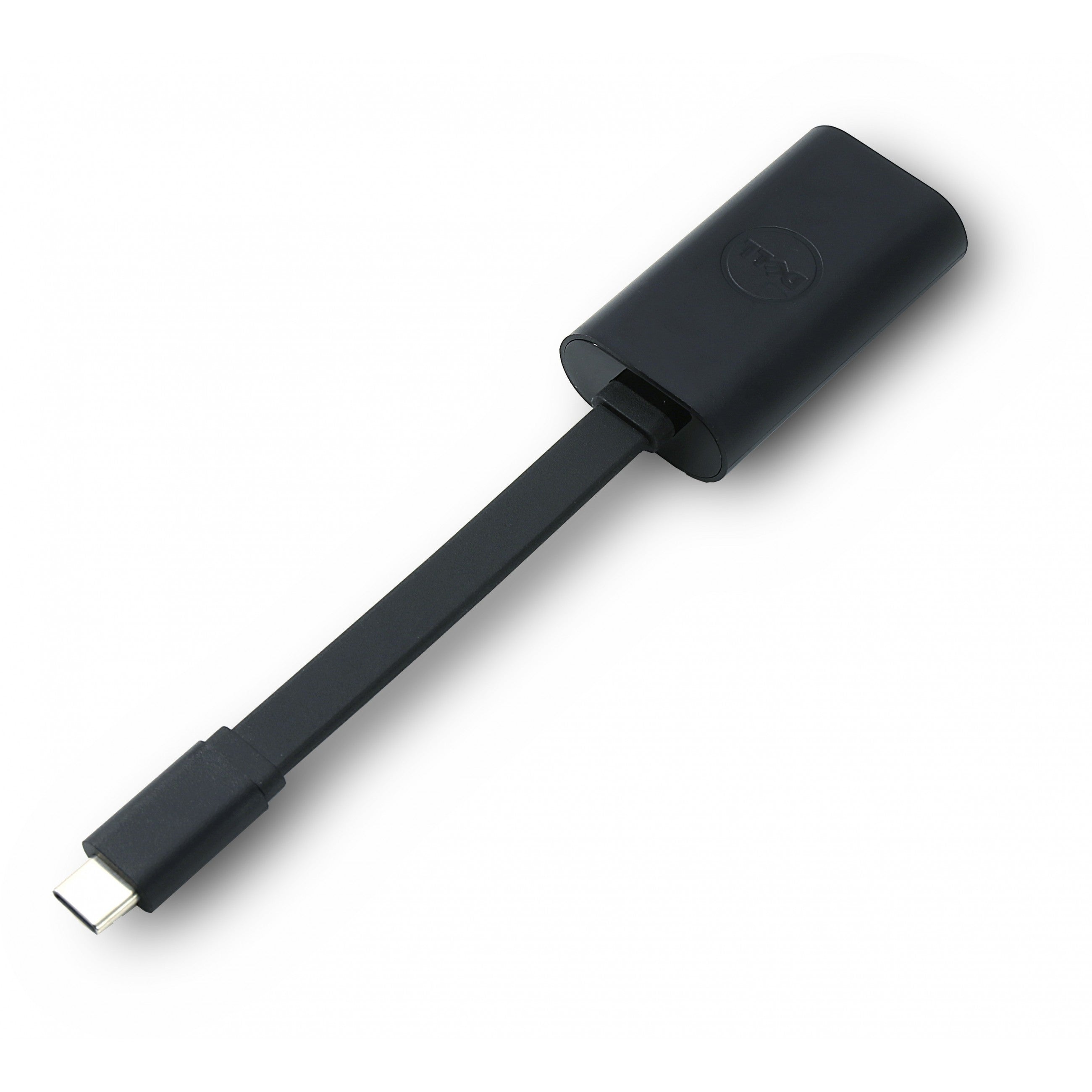 Dell Netzwerkadapter USB-C -> 2.5-Gbit/s-Ethernetadapter