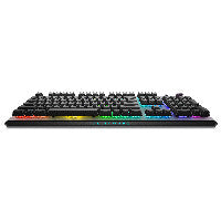 DELL Alienware Tri-Mode Wireless Gaming Keyboard - AW920K Dark Side of the Moon US QWERTY – Ansicht 2