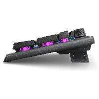 DELL Alienware Tri-Mode Wireless Gaming Keyboard - AW920K Dark Side of the Moon US QWERTY – Ansicht 5