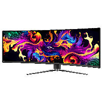 MSI Monitor MPG 491CQP QD-OLED QDOLED (MPG QD-OLED)