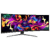 MSI Monitor MPG 491CQP QD-OLED QDOLED (MPG 491CQP QD-OLED) – Ansicht 2