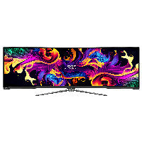 MSI Monitor MPG 491CQP QD-OLED QDOLED (MPG 491CQP QD-OLED) – Ansicht 6