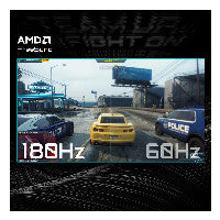 GIGABYTE Monitor (GS32QCA) – Ansicht 8