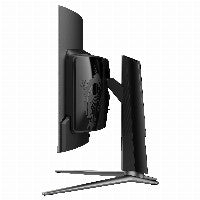MSI Monitor MAG 341CQP QD-OLED QDOLED (9S6-3DD04T-001) (9S63DD04T001) – Ansicht 7