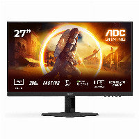 AOC 68,6cm (27") 16:09 2xHDMI+DP black/red