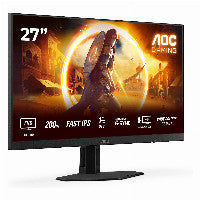 AOC 68,6cm (27") 27G4HRE 16:09 2xHDMI+DP black/red – Ansicht 2