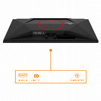 AOC 68,6cm (27") 27G4HRE 16:09 2xHDMI+DP black/red – Ansicht 3