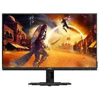 AOC 62,2cm (24,5") 25G4SRE 16:09 2xHDMI+DP black/red – Ansicht 4