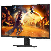 AOC 62,2cm (24,5") 25G4SRE 16:09 2xHDMI+DP black/red – Ansicht 6