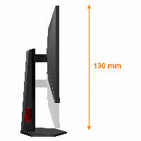 AOC 68,6 cm/27" (2560×1440) AOC 27G4ZR 16:9 QHD Fast IPS 1 ms 240 Hz HDMI 2.0 DisplayPort VESA Black – Ansicht 2