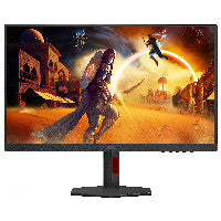 AOC 68,6 cm/27" (2560×1440) AOC 27G4ZR 16:9 QHD Fast IPS 1 ms 240 Hz HDMI 2.0 DisplayPort VESA Black – Ansicht 4