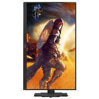 AOC 68,6 cm/27" (2560×1440) AOC 27G4ZR 16:9 QHD Fast IPS 1 ms 240 Hz HDMI 2.0 DisplayPort VESA Black – Ansicht 8