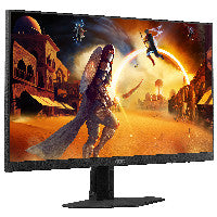 AOC 60,4cm (23,8") 24G4HRE 16:09 2xHDMI+DP black-red – Ansicht 7