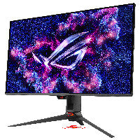 ASUS ROG Swift OLED PG32UCDMR 80.01cm (16:9) UHD HDMI DP – Ansicht 3