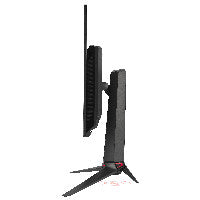 ASUS ROG Swift OLED PG32UCDMR 80.01cm (16:9) UHD HDMI DP – Ansicht 6