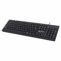 MANHATTAN USB-Tastatur black