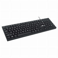 MANHATTAN USB-Tastatur black – Ansicht 2