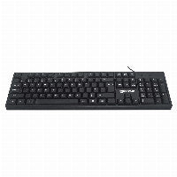 MANHATTAN USB-Tastatur black – Ansicht 4