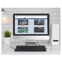 MANHATTAN USB-Tastatur black – Ansicht 5