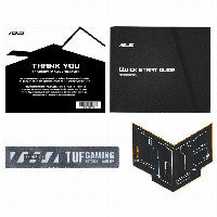 ASUS TUF Gaming Radeon RX 9060 XT 16GB GDDR6 OC Edition