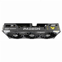 ASUS TUF Gaming Radeon RX 9060 XT 16GB GDDR6 OC Edition