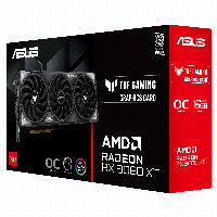 ASUS TUF Gaming Radeon RX 9060 XT 16GB GDDR6 OC Edition